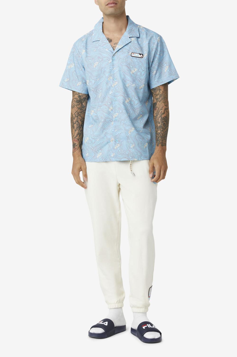 Men Pants &amp; Shorts | FILA Basecamp Pant