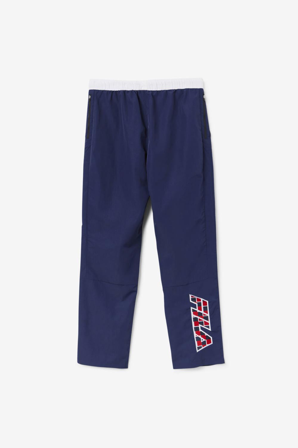 Men Pants &amp; Shorts | FILA Bevans Park Woven Jogger 412 FILA NAVY