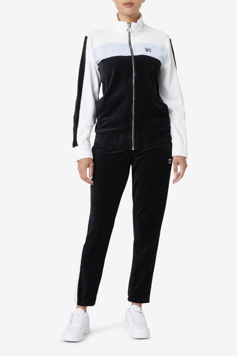 Men Pants &amp; Shorts | FILA Brice Velour Pant