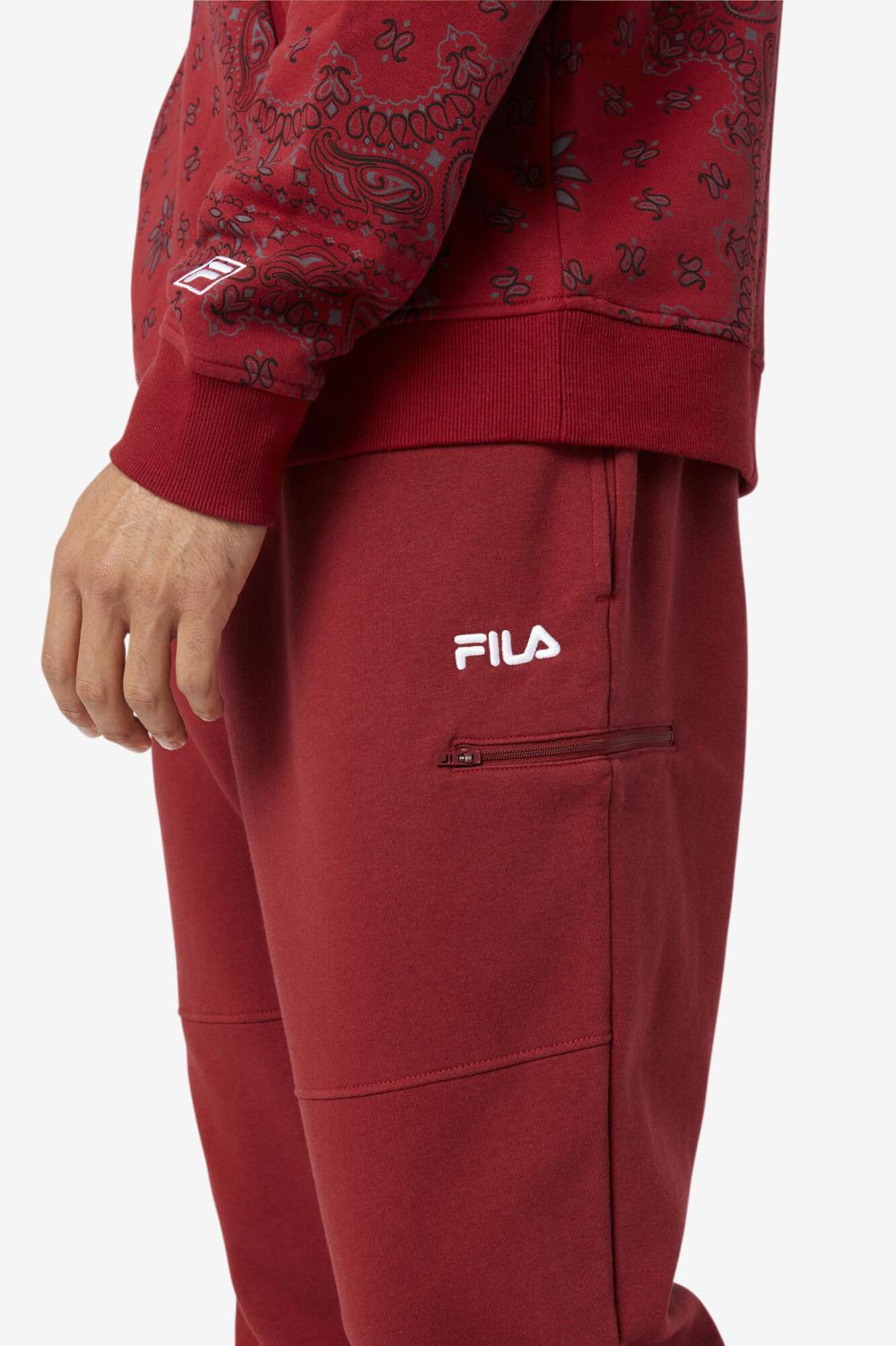 Men Pants &amp; Shorts | FILA Canadice Jogger