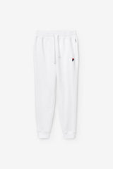 Men Pants &amp; Shorts | FILA Chardon Jogger 100 WHITE