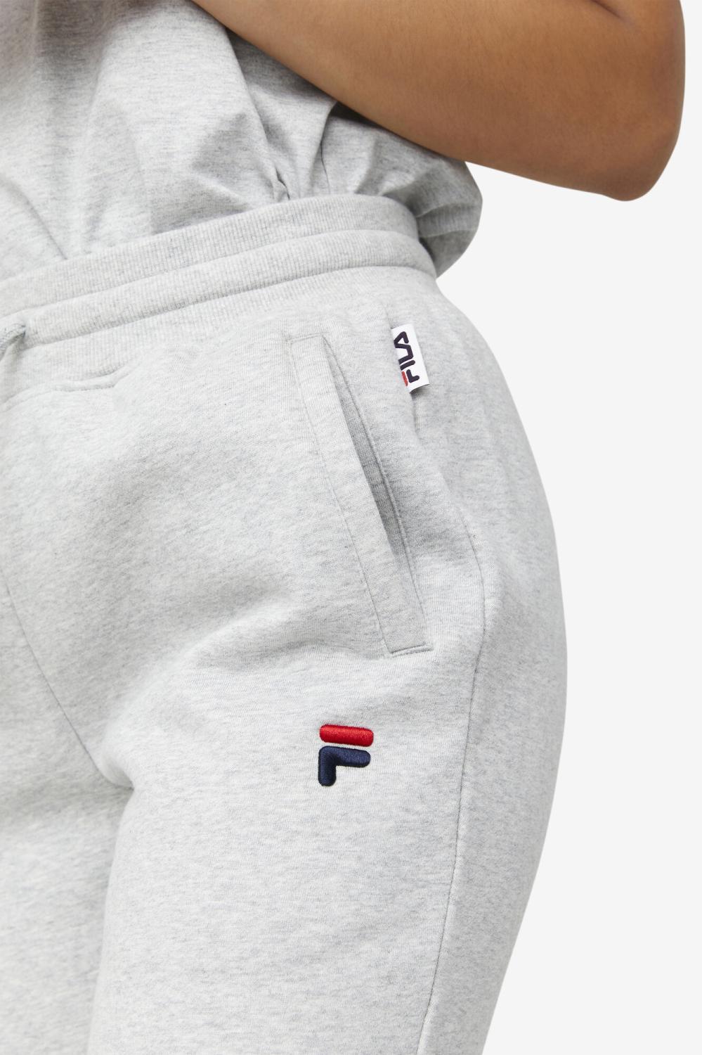 Men Pants &amp; Shorts | FILA Chardon Jogger 289 LIGHT GREY