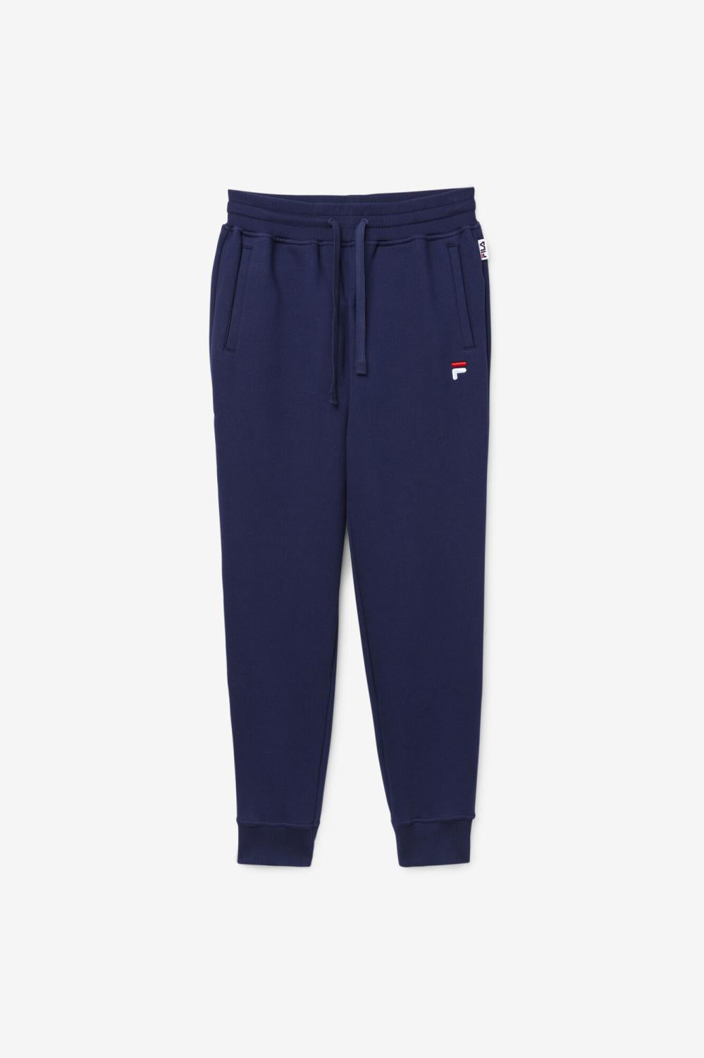 Men Pants &amp; Shorts | FILA Chardon Jogger 410 PEACOAT