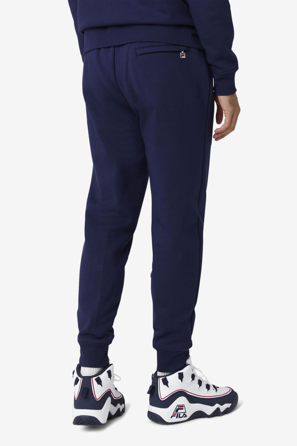 Men Pants &amp; Shorts | FILA Chardon Jogger 410 PEACOAT