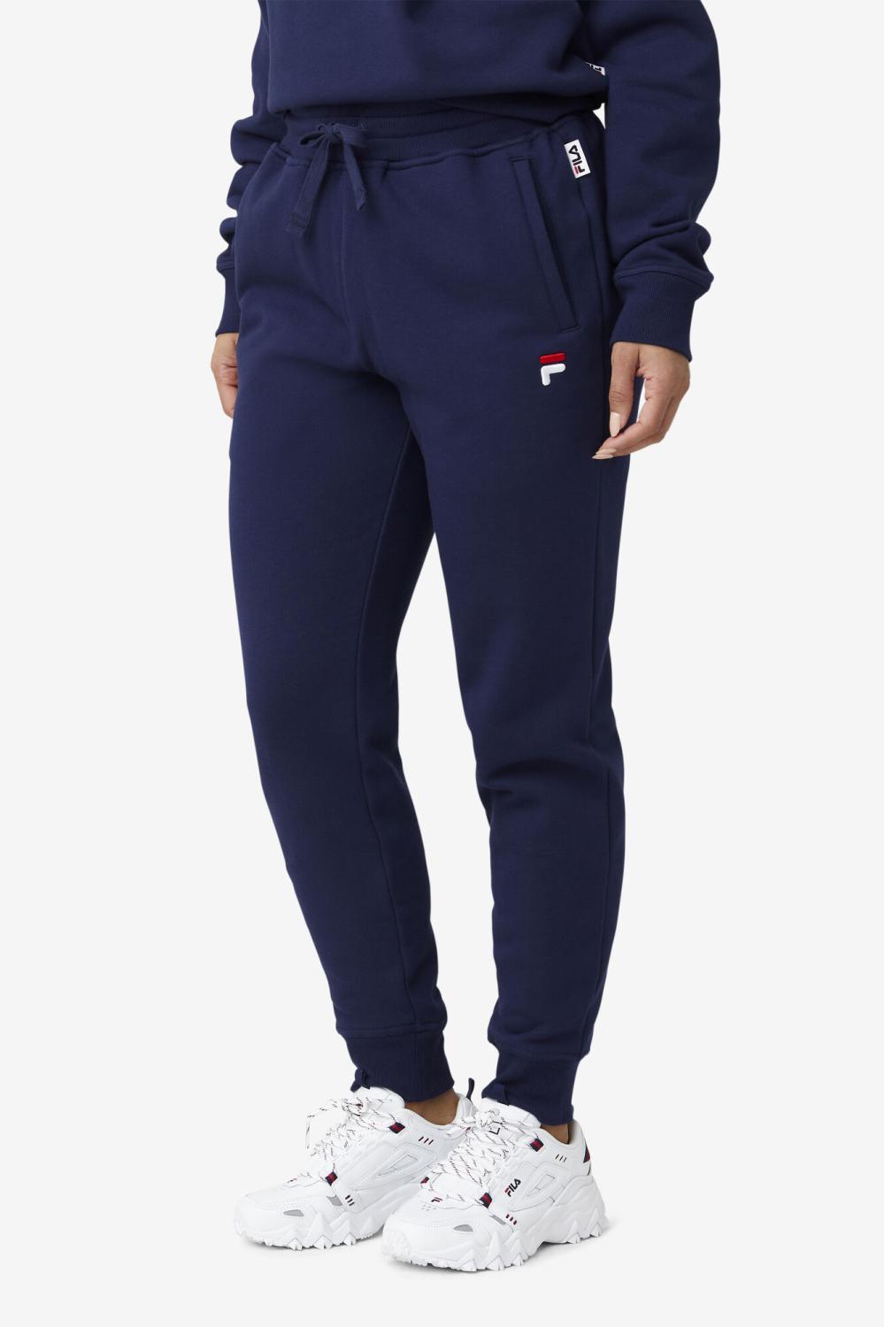 Men Pants &amp; Shorts | FILA Chardon Jogger 410 PEACOAT