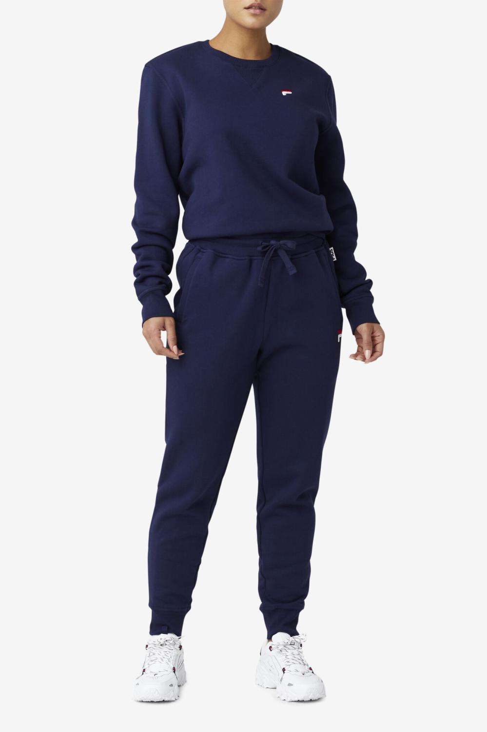 Men Pants &amp; Shorts | FILA Chardon Jogger 410 PEACOAT