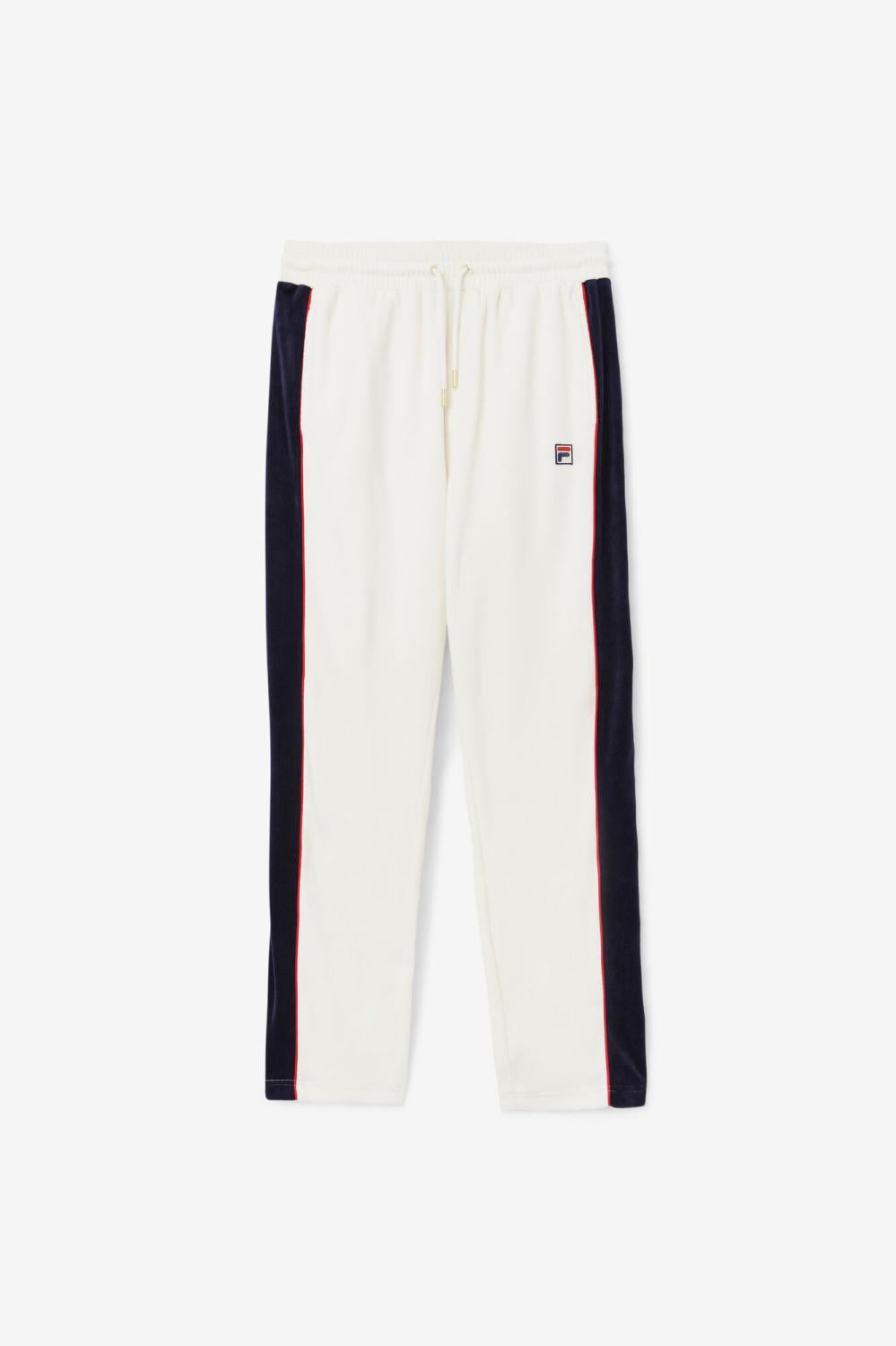 Men Pants &amp; Shorts | FILA Cima Velour Pant
