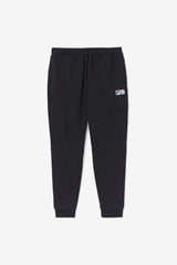 Men Pants &amp; Shorts | FILA Danube Jogger 001 BLACK