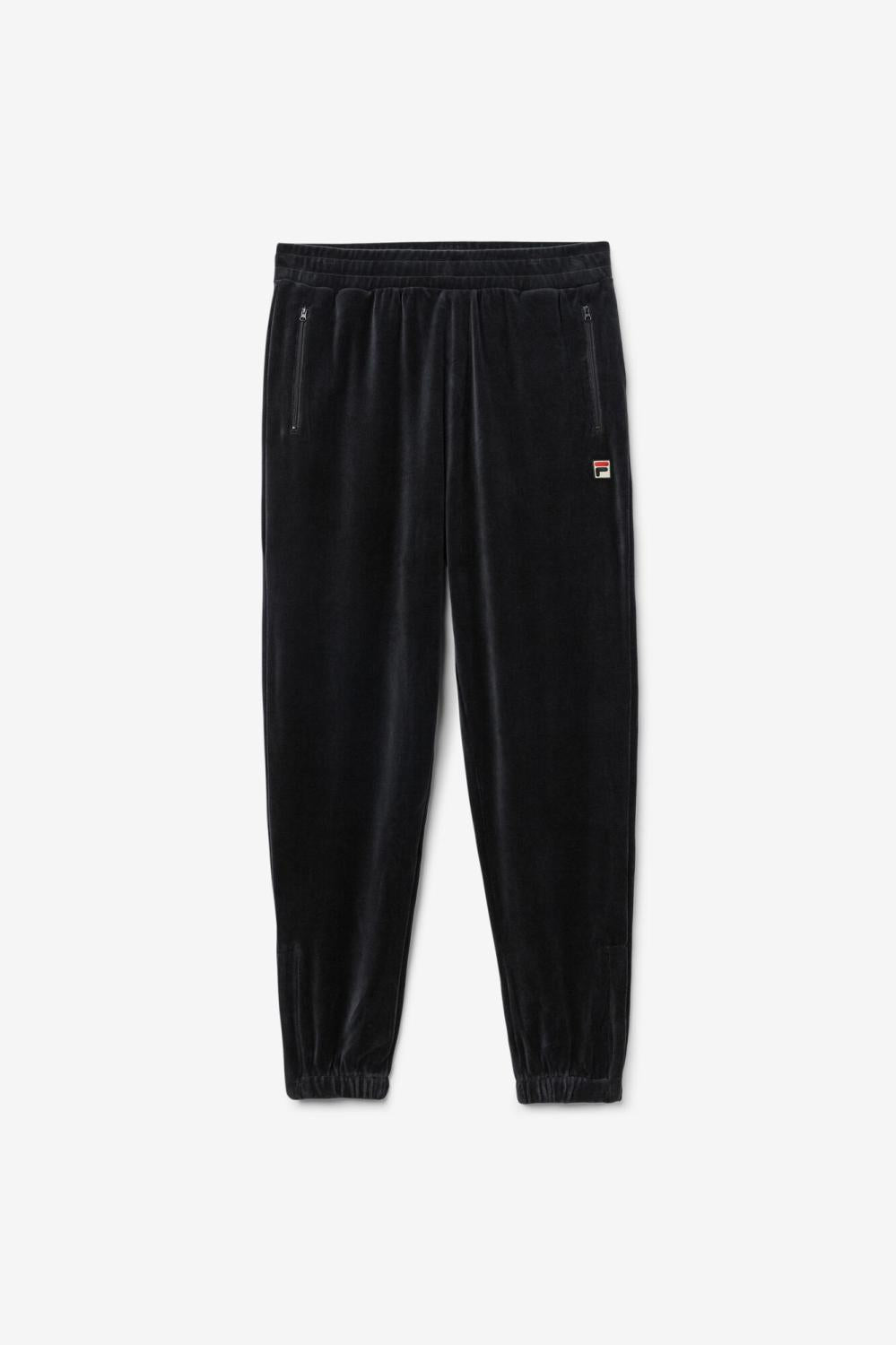 Men Pants &amp; Shorts | FILA Dortmund Velour Jogger