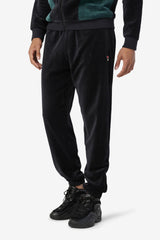 Men Pants &amp; Shorts | FILA Dortmund Velour Jogger