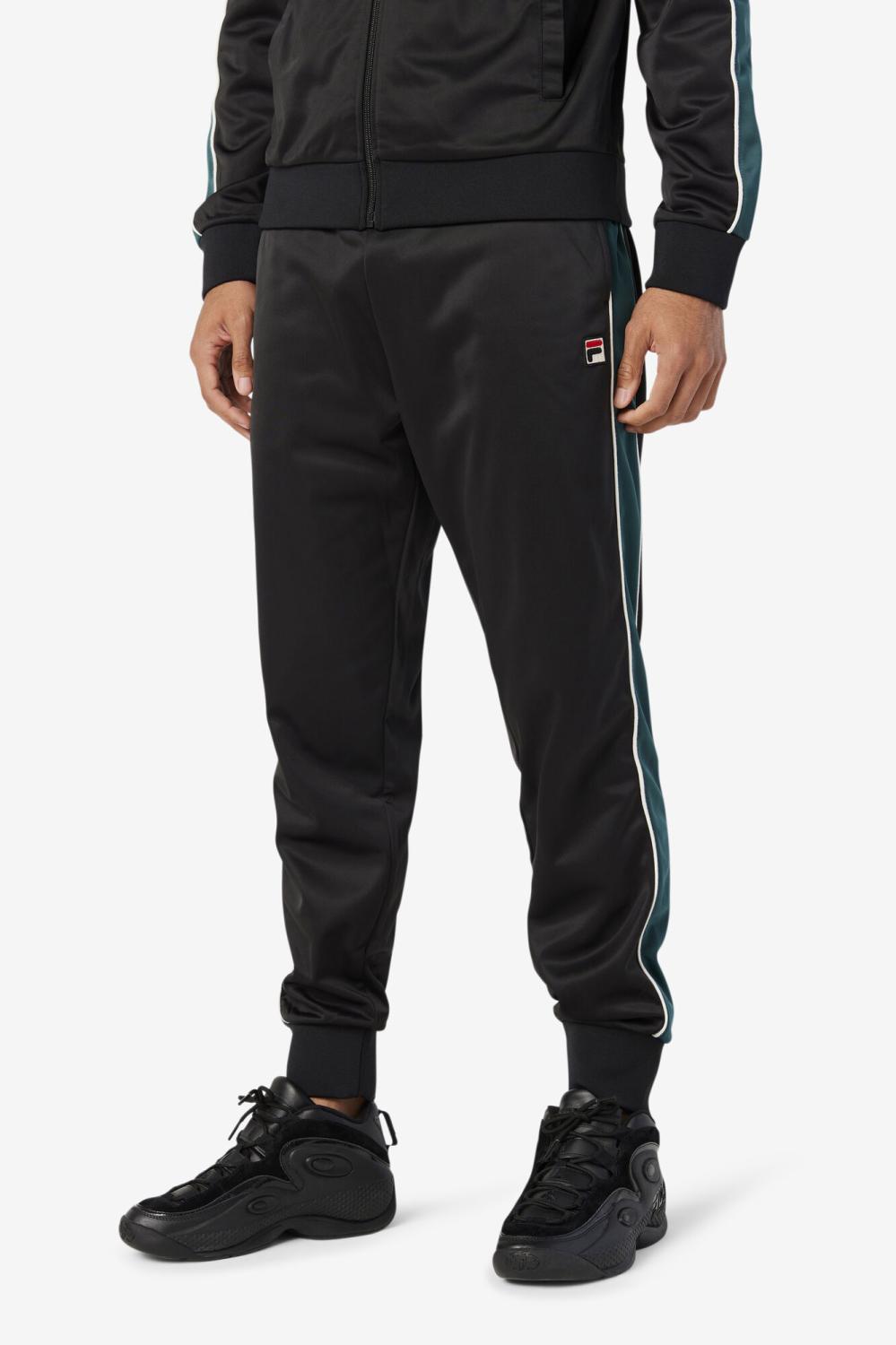 Men Pants &amp; Shorts | FILA Elijah Track Pant