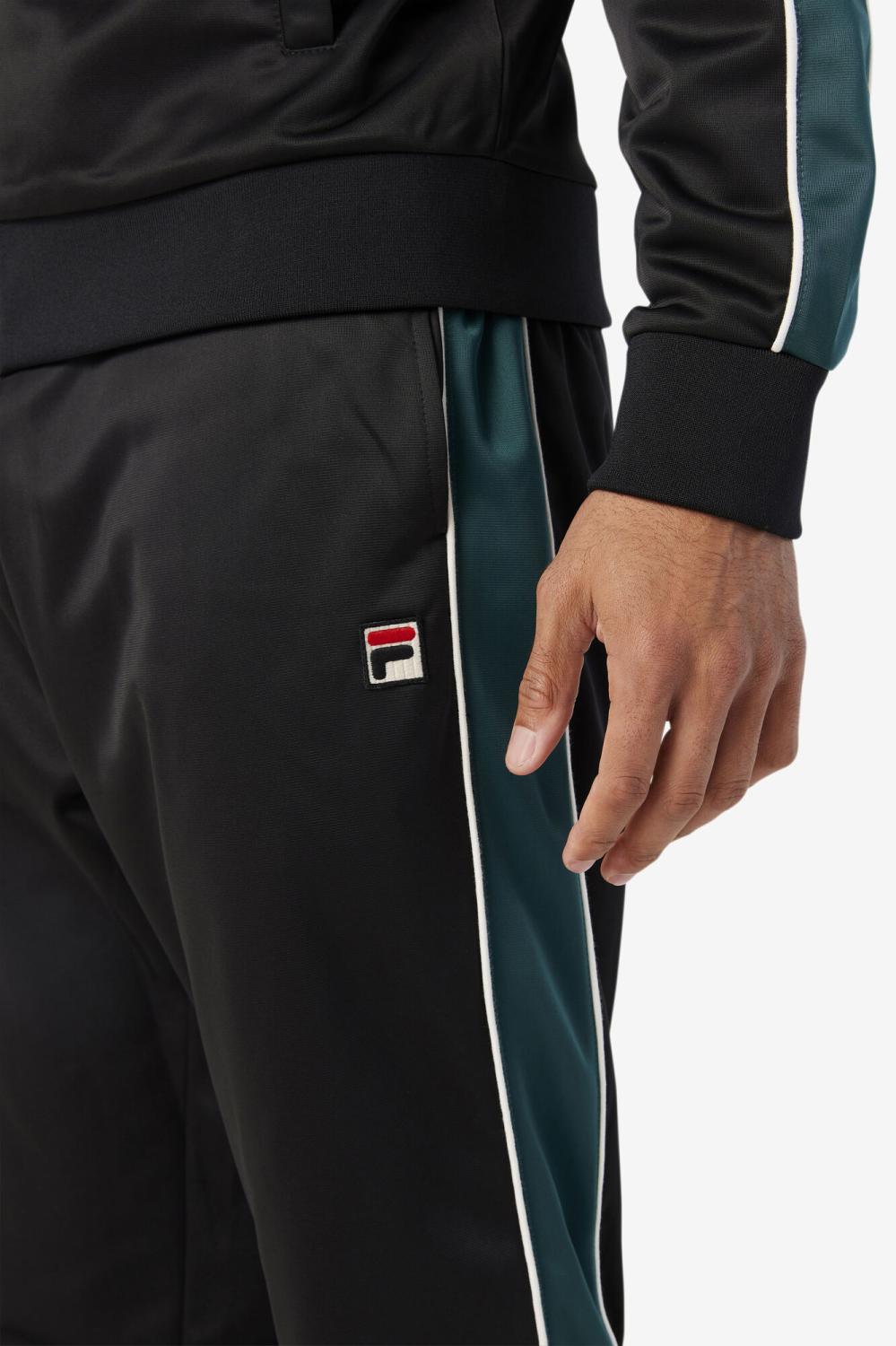 Men Pants &amp; Shorts | FILA Elijah Track Pant