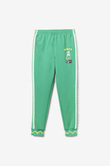 Men Pants &amp; Shorts | FILA FILA X RB Babar Evertt Jogger 636 DEEP MINT / WHITE