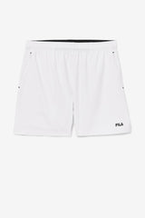 Men Pants &amp; Shorts | FILA Finula Short 036 NIMBUS CLOUD / BLACK