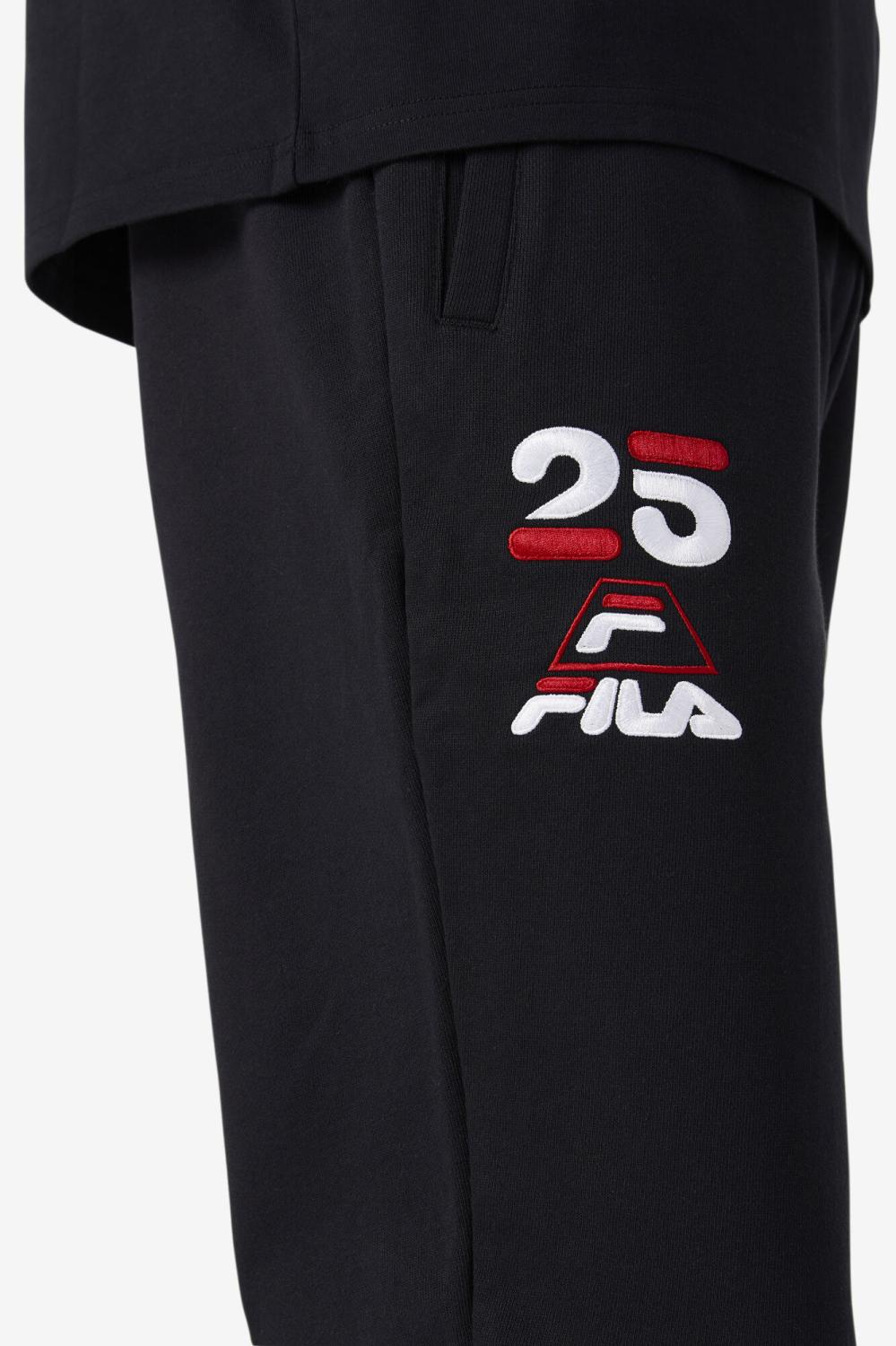 Men Pants &amp; Shorts | FILA Grant Hill Orson Pant 001 BLACK
