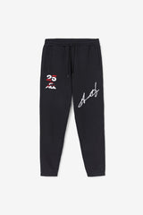 Men Pants &amp; Shorts | FILA Grant Hill Orson Pant 001 BLACK