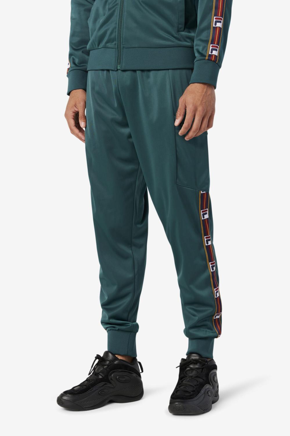 Men Pants &amp; Shorts | FILA Jaxson Pant