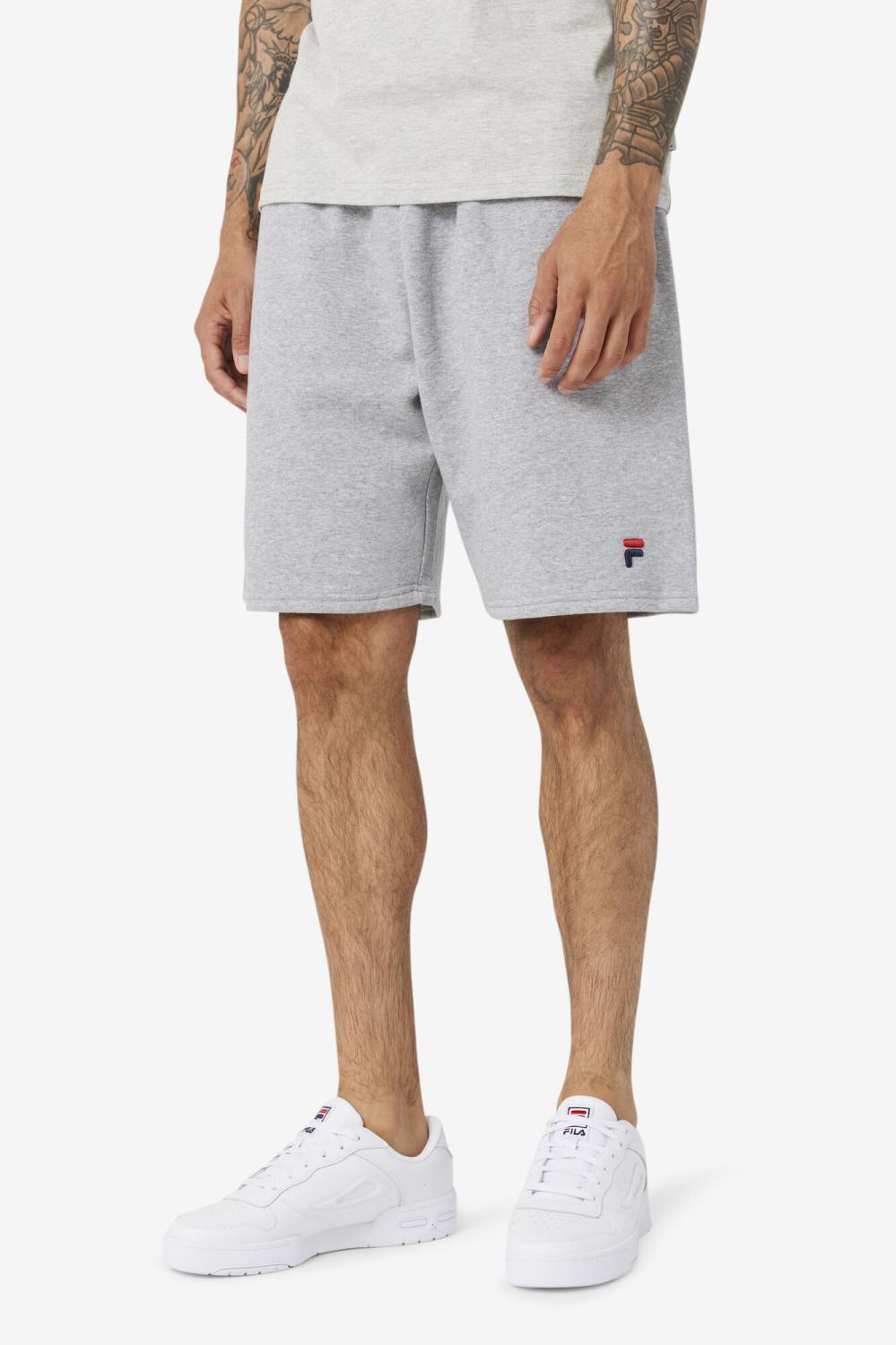 Men Pants &amp; Shorts | FILA Kasta Short 289 LIGHT GREY