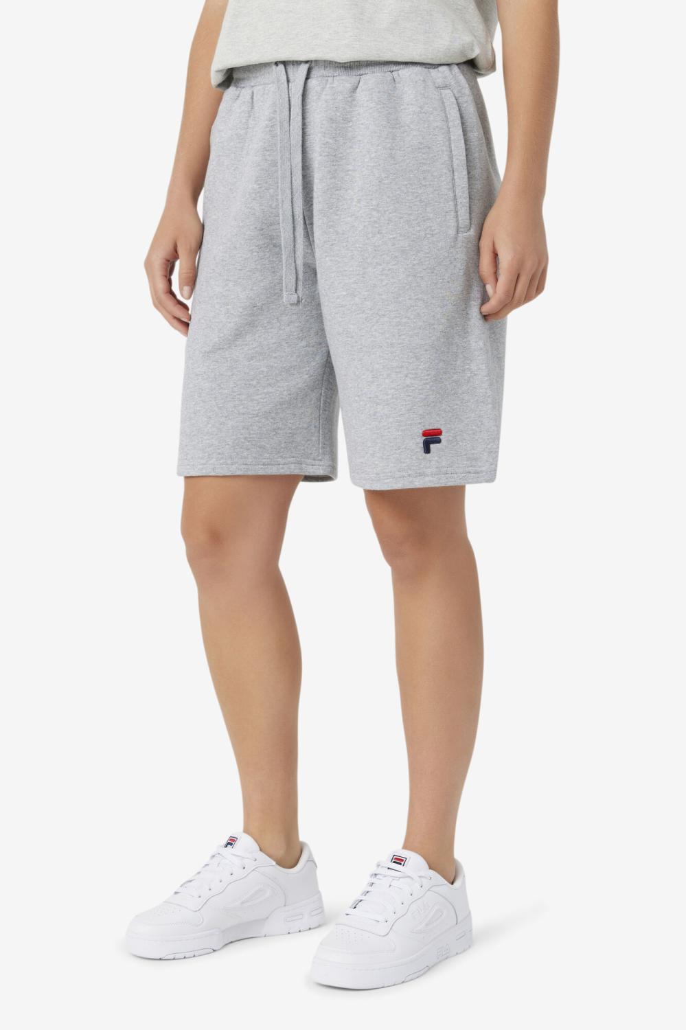 Men Pants &amp; Shorts | FILA Kasta Short 289 LIGHT GREY