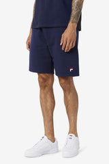 Men Pants &amp; Shorts | FILA Kasta Short 410 PEACOAT