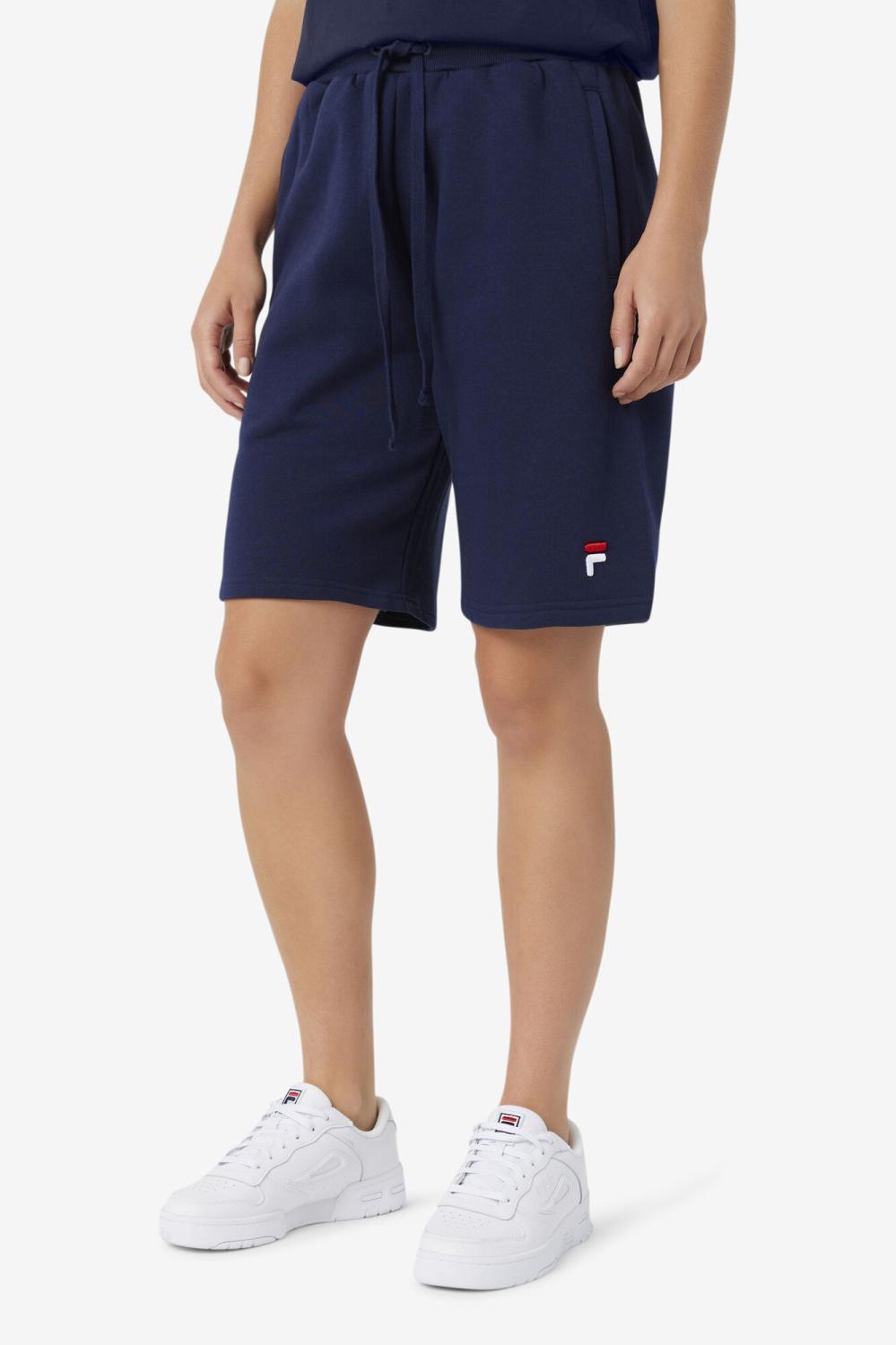 Men Pants &amp; Shorts | FILA Kasta Short 410 PEACOAT