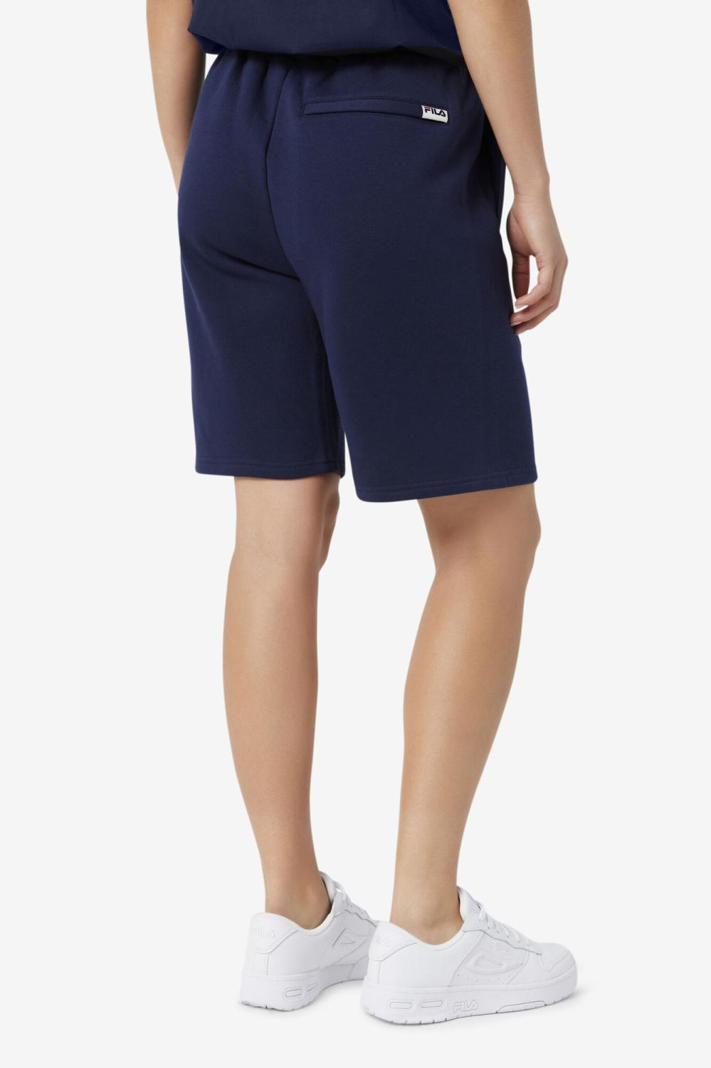 Men Pants &amp; Shorts | FILA Kasta Short 410 PEACOAT