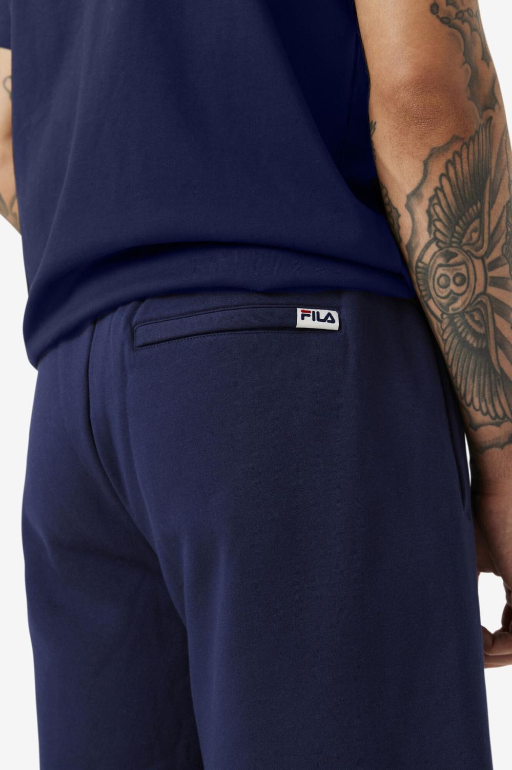 Men Pants &amp; Shorts | FILA Kasta Short 410 PEACOAT