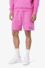 Men Pants &amp; Shorts | FILA Kylan Short 543 PINK GLO