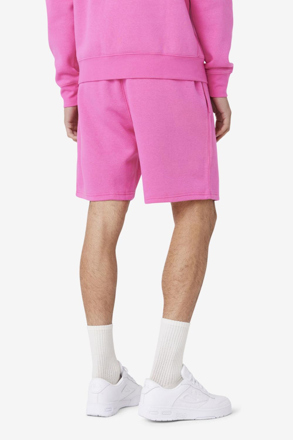 Men Pants &amp; Shorts | FILA Kylan Short 543 PINK GLO