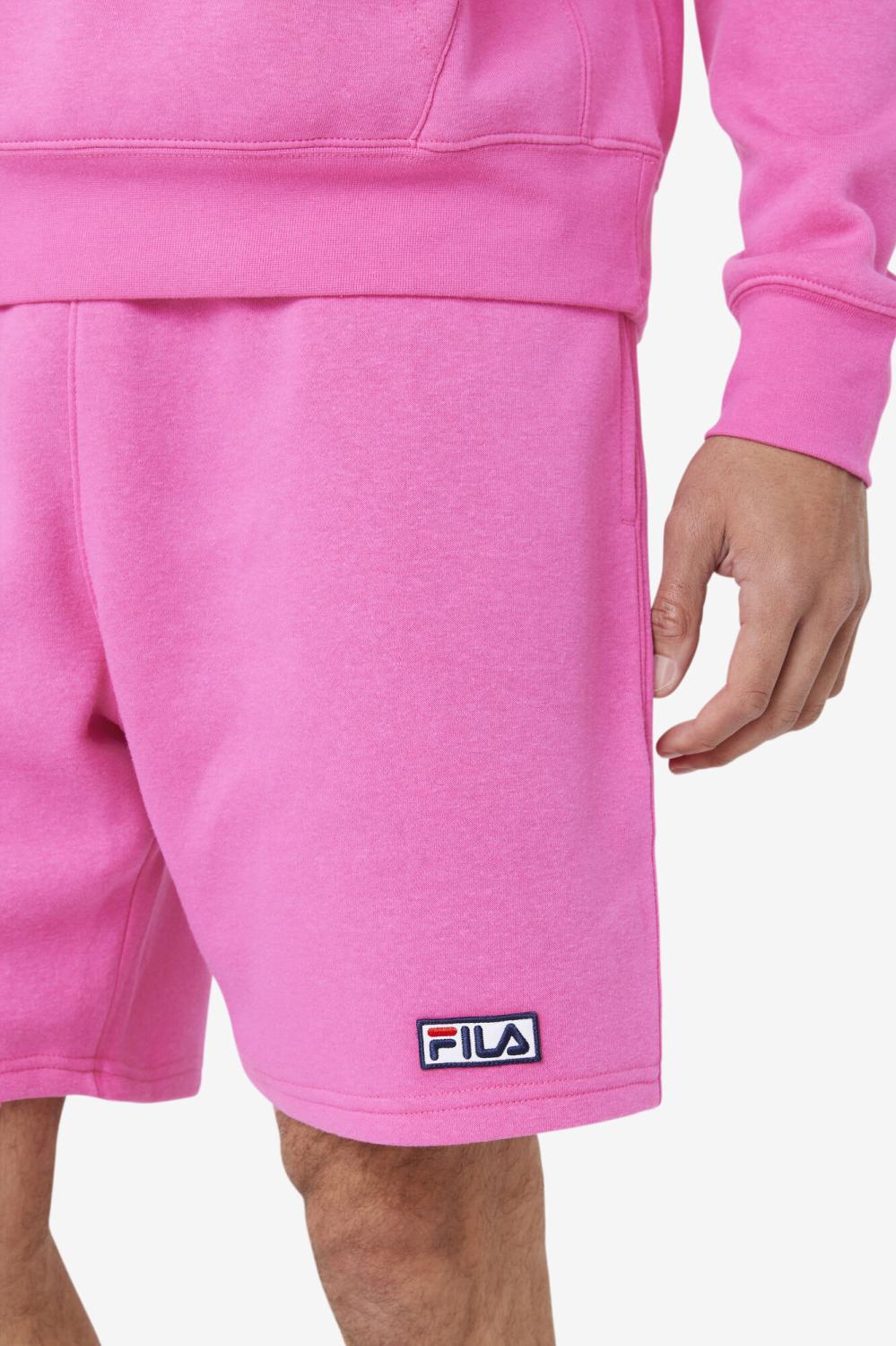Men Pants &amp; Shorts | FILA Kylan Short 543 PINK GLO