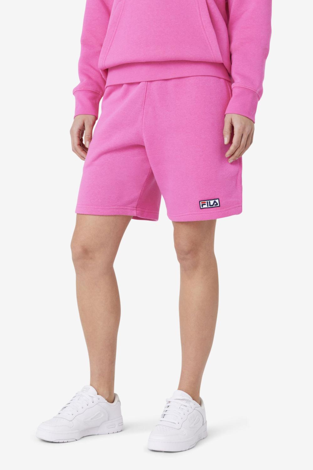 Men Pants &amp; Shorts | FILA Kylan Short 543 PINK GLO