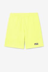 Men Pants &amp; Shorts | FILA Kylan Short 735 SAFETY YELLOW