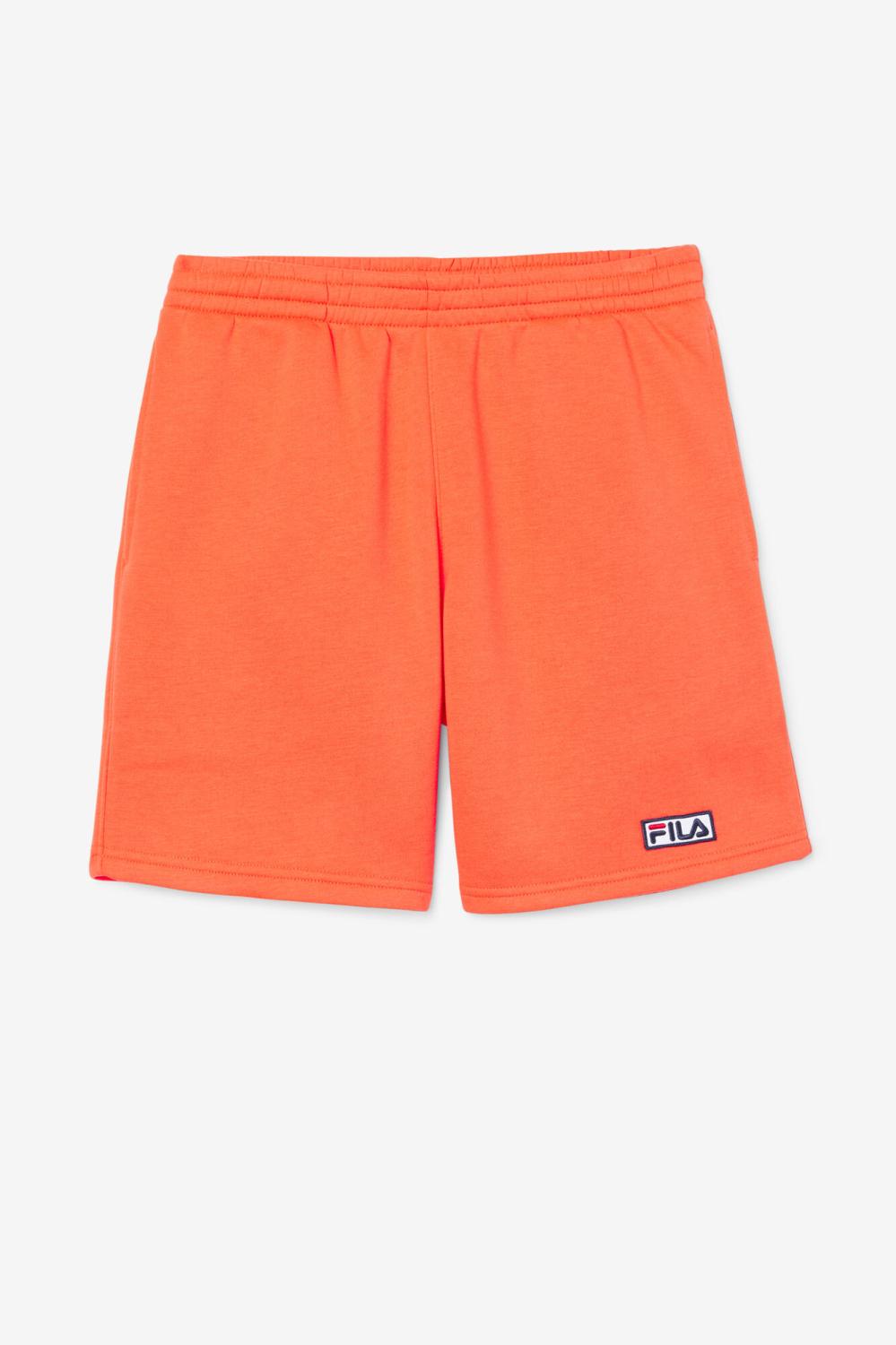 Men Pants &amp; Shorts | FILA Kylan Short 810 FIERY CORAL