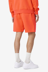 Men Pants &amp; Shorts | FILA Kylan Short 810 FIERY CORAL