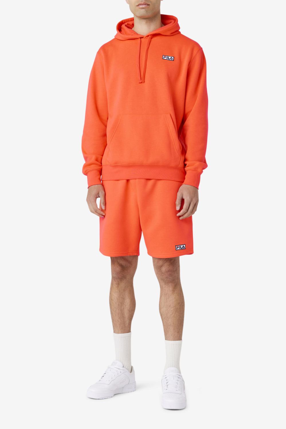 Men Pants &amp; Shorts | FILA Kylan Short 810 FIERY CORAL