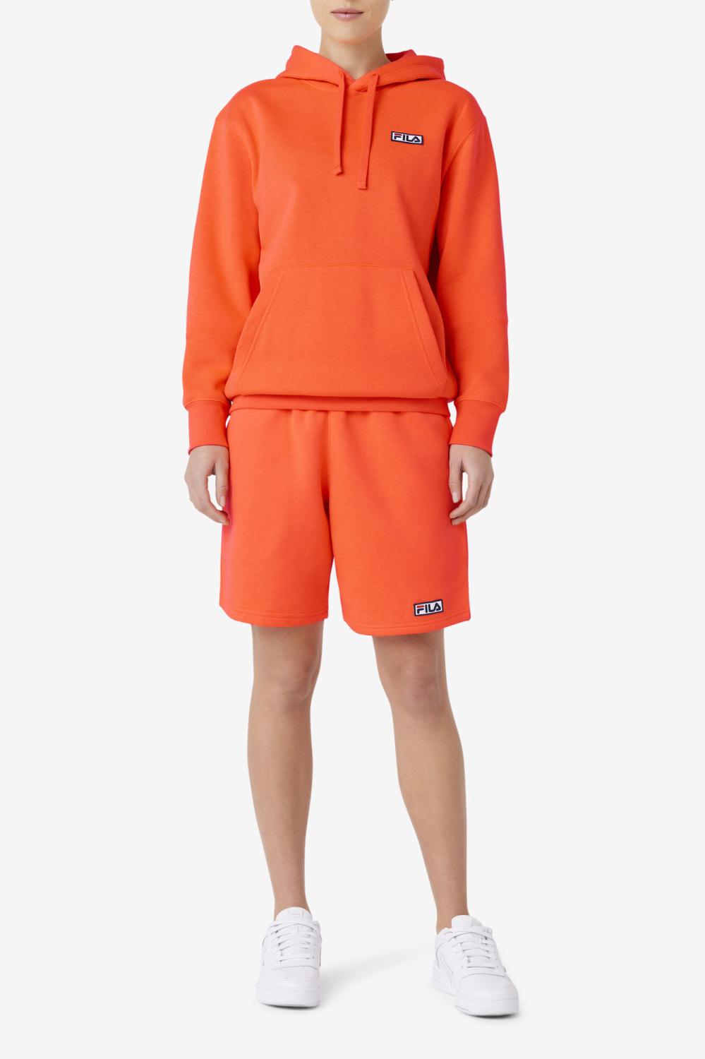 Men Pants &amp; Shorts | FILA Kylan Short 810 FIERY CORAL