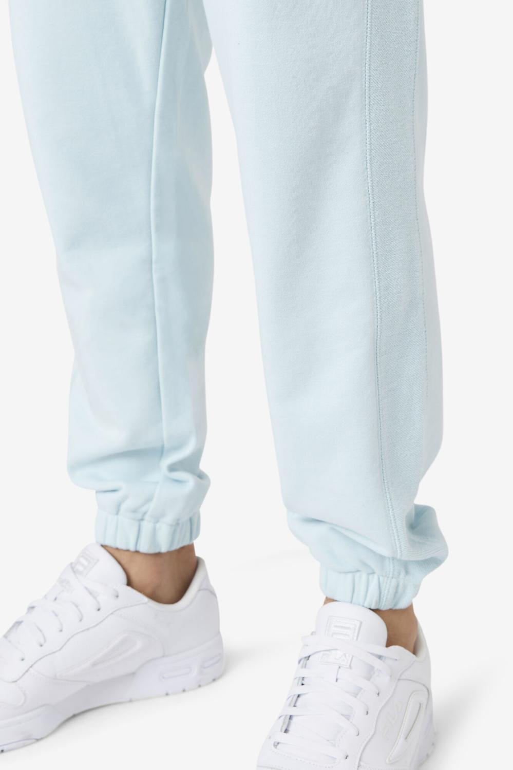 Men Pants &amp; Shorts | FILA Matty Jogger 210 CLEAR BLUE
