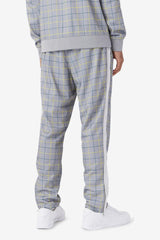 Men Pants &amp; Shorts | FILA Oshan Track Pant 042 MONUMENT / PUMICE STONE / JUNE BUG