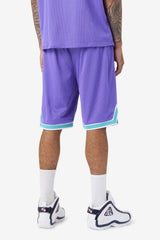 Men Pants &amp; Shorts | FILA Ovi Basketball Short 588 ELECTRIC PURPLE / CERAMIC / WHITE / DARK SHADOW