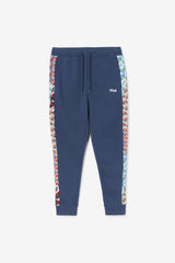 Men Pants &amp; Shorts | FILA Pawa Jogger 933 MOONLIT OCEAN
