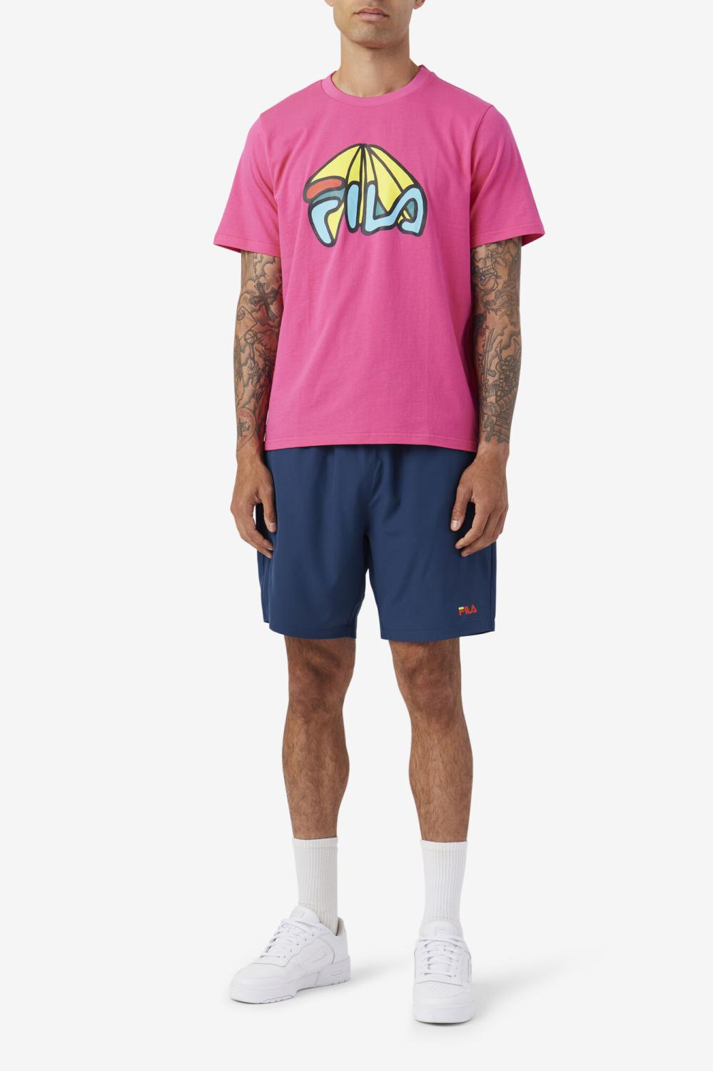 Men Pants &amp; Shorts | FILA Ravini Short