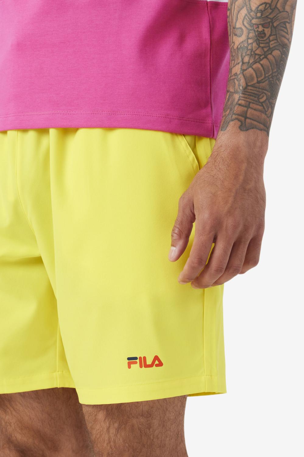 Men Pants &amp; Shorts | FILA Ravini Short