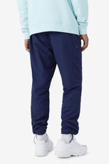 Men Pants &amp; Shorts | FILA Savi Cargo Pant 410 FILA NAVY / BLACK