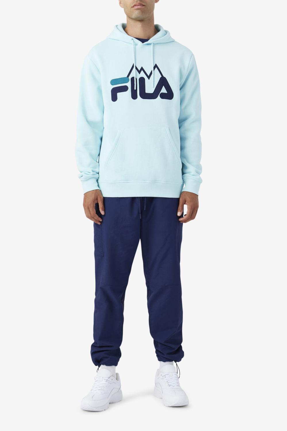 Men Pants &amp; Shorts | FILA Savi Cargo Pant 410 FILA NAVY / BLACK