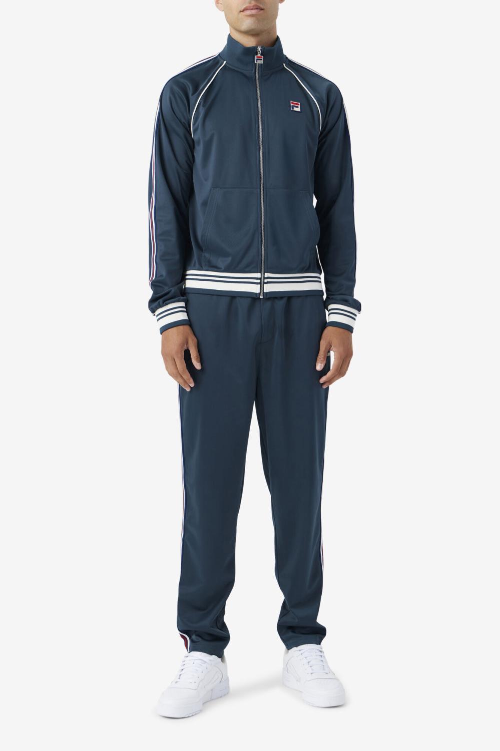 Men Pants &amp; Shorts | FILA Sidney Pant 292 DARK TEAL