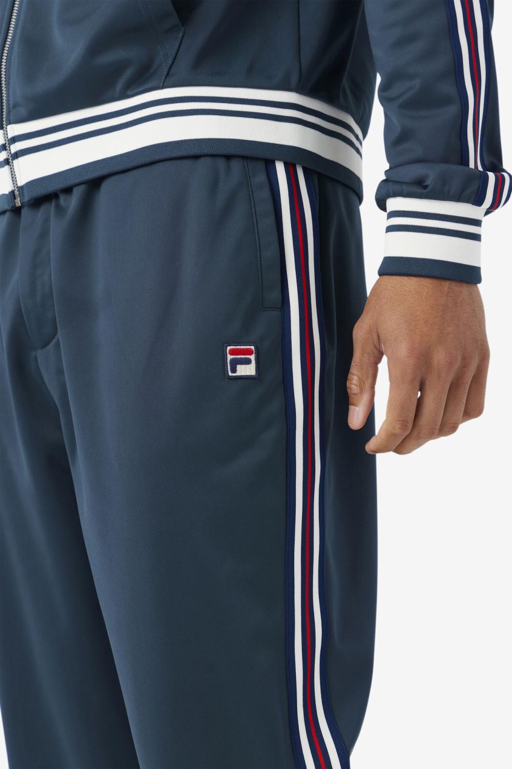 Men Pants &amp; Shorts | FILA Sidney Pant 292 DARK TEAL