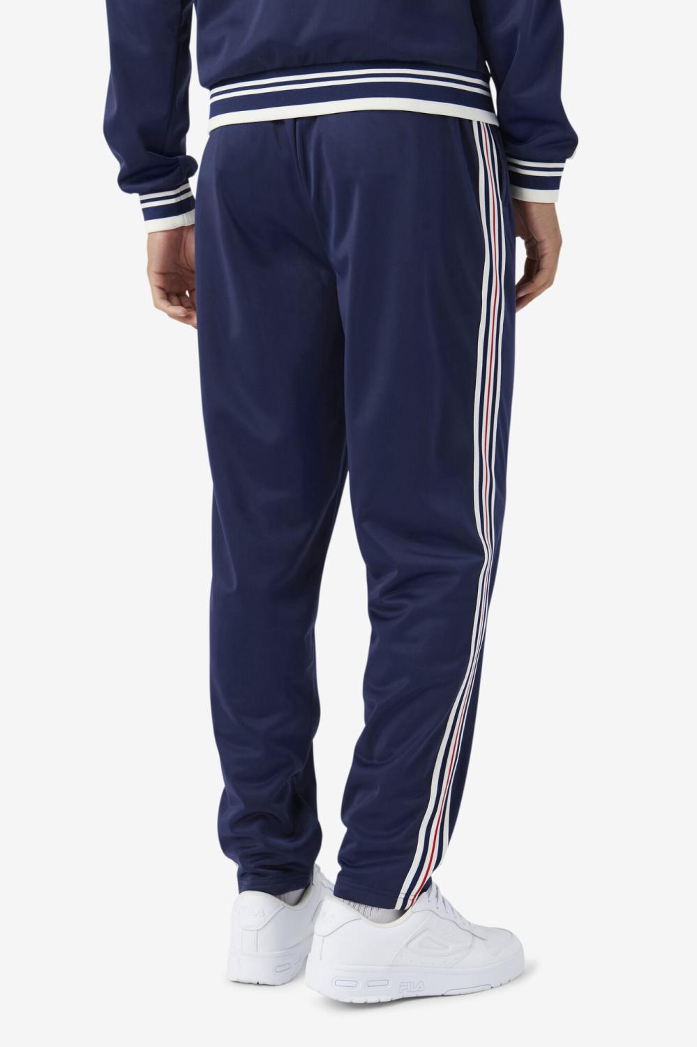 Men Pants &amp; Shorts | FILA Sidney Pant 410 FILA NAVY