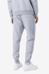 Men Pants &amp; Shorts | FILA Trent Jogger 064 LIGHT GREY MARL / BLUE SPRUCE