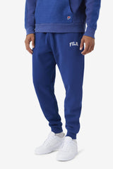 Men Pants &amp; Shorts | FILA Trent Jogger 475 TWILIGHT BLUE / GARDENIA