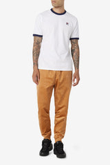 Men Pants &amp; Shorts | FILA Unnat Cord Joggers